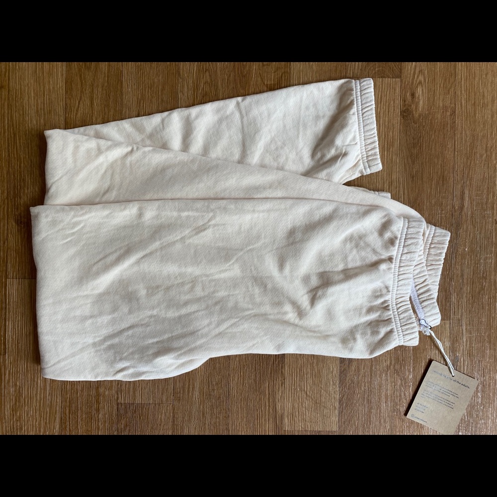 All the babies sweats